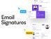 EmailSignatures: Lifetime Subscription