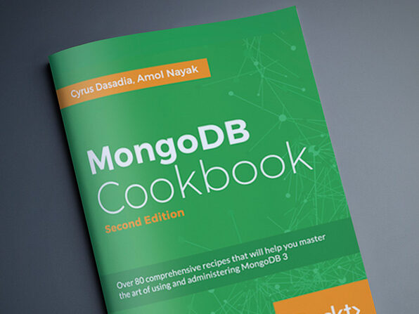 MongoDB Cookbook: Second Edition eBook - Product Image