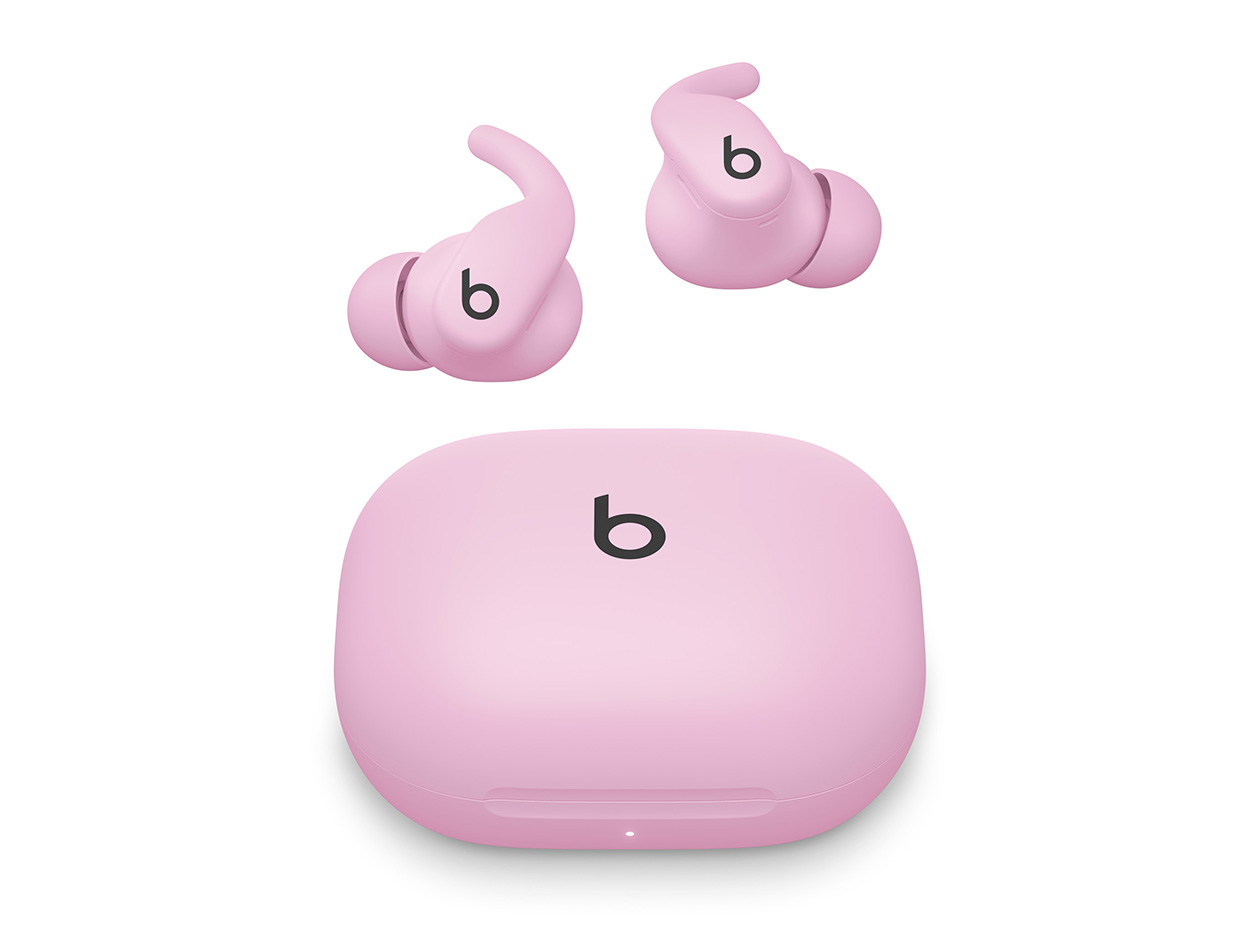 Beats Powerbeats Fit Earbuds - Pink (Open Box)