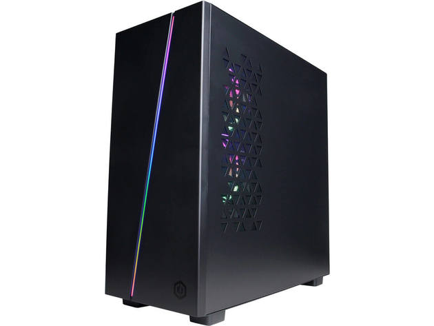 CYBERPOWERPC SLC10000CPV7 Gamer Supreme Liquid Cool w/ Intel Core i7-11700KF 3.6GHz Gaming Computer