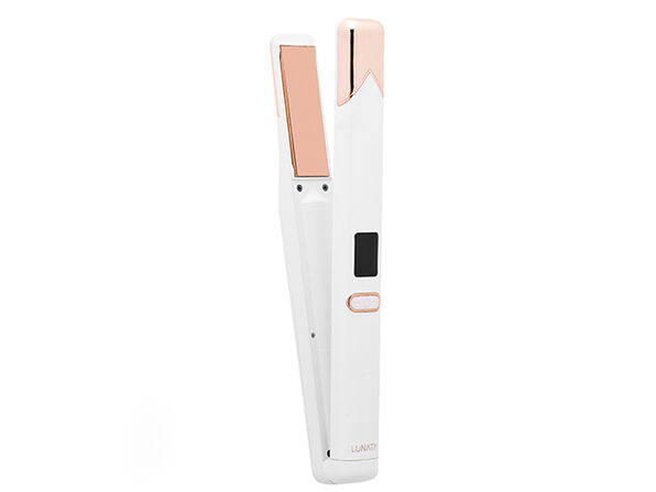cordless flat iron