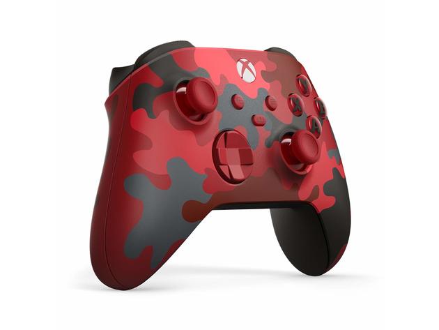 Microsoft Xbox Wireless Controller Daystrike Camo Special Edition
