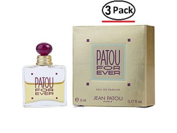 parfum patou for ever