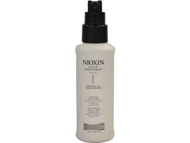 NIOXIN BIONUTRIENT ACTIVES SCALP TREATMENT SYSTEM 1 FOR FINE HAIR 3.4 OZ authentic high quality products