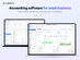 Argo Books Accounting Software Premium Plan: Lifetime Subscription