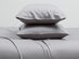 Kathy Ireland 300 Thread Count 100% Bamboo Rayon Sheet Set (Queen/Alloy)