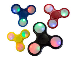 Xtreme XFC81099AST Fidget Spinner - Assorted Colors