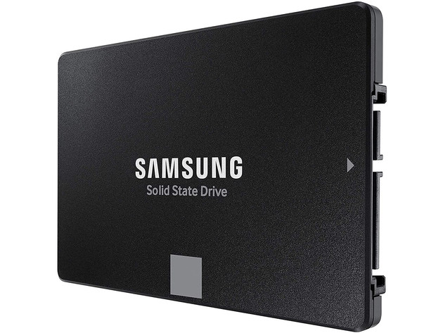 Samsung MZ77E500BAM 870 EVO Internal Solid State Drive, 500GB
