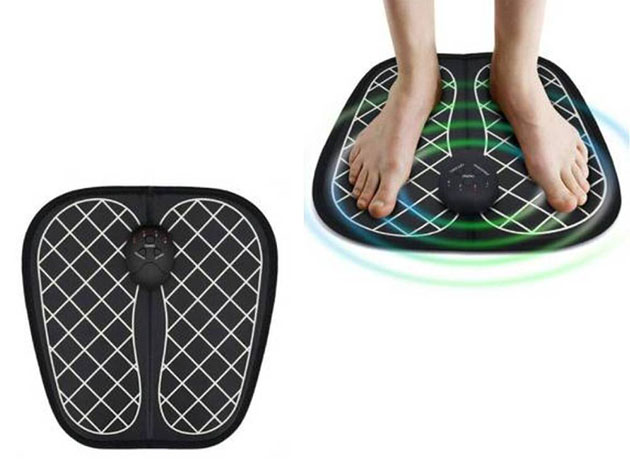 Physiotherapy Foot Massage & Muscle Simulator