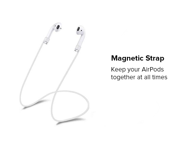 Earhoox: AirPod Survival Kit 