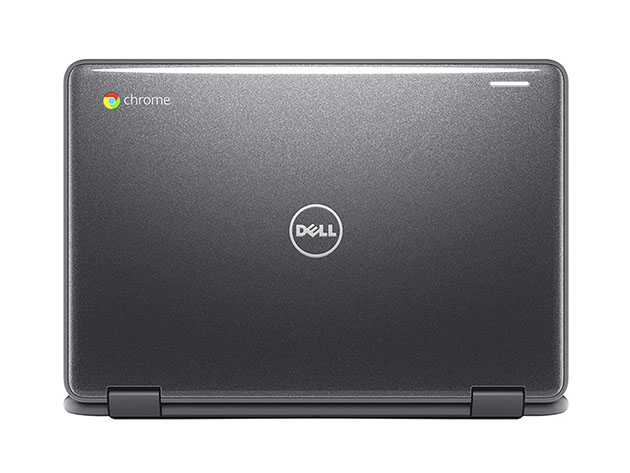 thumbnail image 2 of Dell 5190 2-in-1 Touchscreen Chromebook 11.6" – 4GB RAM 32GB SSD (Refurbished) 2 of 6