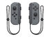 Nintendo NINJOYCONGRY Switch Joy-Con (L/R) - Gray