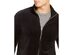 Tasso Elba Men's Velour Track Jacket  Black Size XX-Large