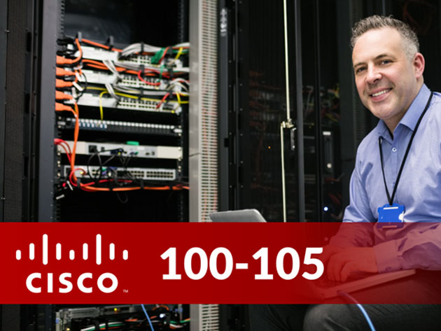 Cisco 100-105: Interconnecting Cisco Networking Devices Part 1 - ICND1 V3