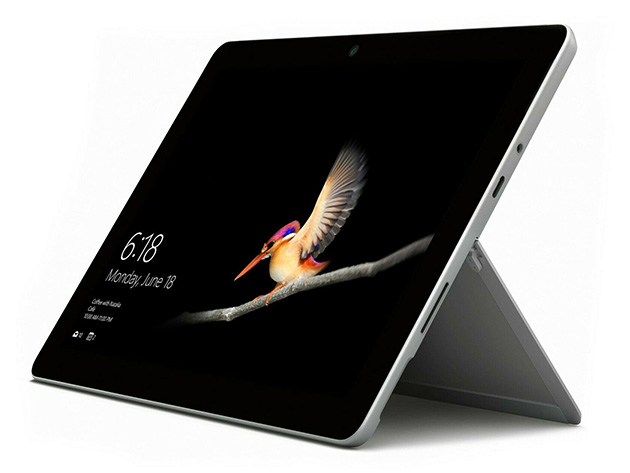 Microsoft Surface Pro 5 Core i5 4GB 128GB Windows 10 Pro - Silver (Refurbished: Wi-Fi Only)