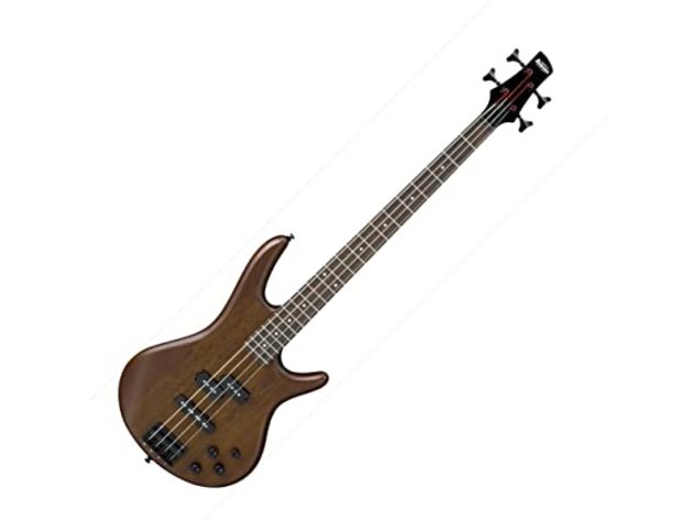 Ibanez GSR200BWNF GSR 4 String Mahogany Bass Guitar, Right Handed - Walnut Flat (new)