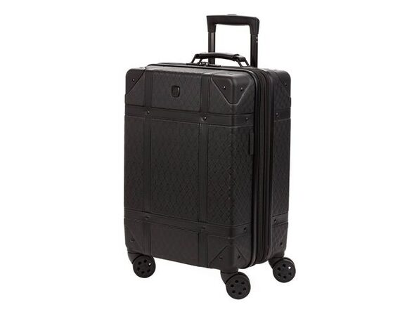 trunk carry on suitcase