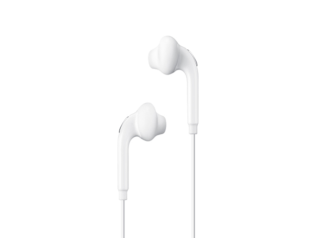 Samsung EG920 Headphones: Set of 2 (White)
