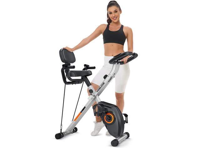 YOSUDA Folding Exercise Bike (X-Bike Pro)