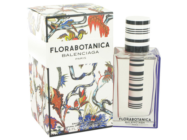 3 Pack Florabotanica by Balenciaga Eau De Parfum Spray 3.4 oz for Women