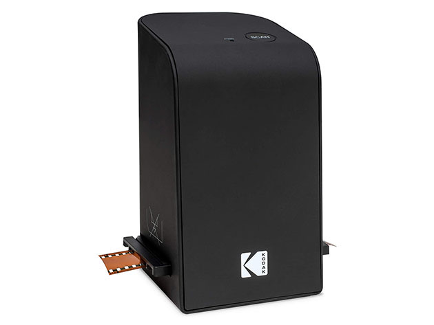 kodak 35mm film scan tool for pc and mac