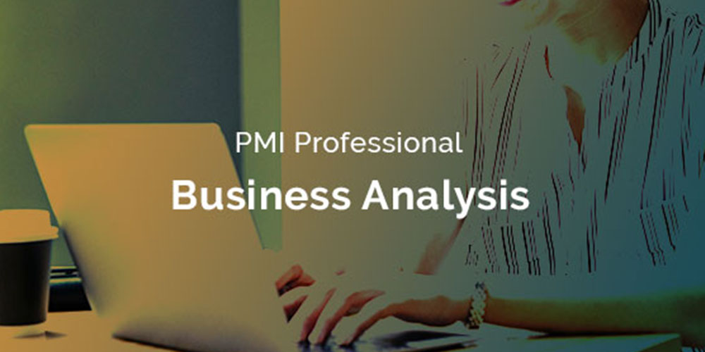 PMI Professional in Business Analysis (PMI PBA)®