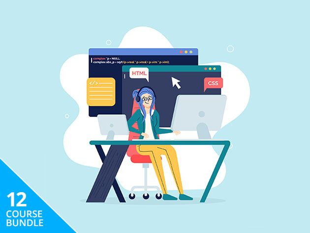 The Premium 2020 Learn to Code Certification BundleLearn A New Skill ...