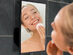 Deluxe Large Fogless Shower Shaving Mirror