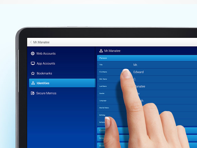 Sticky Password Premium: Lifetime Subscription