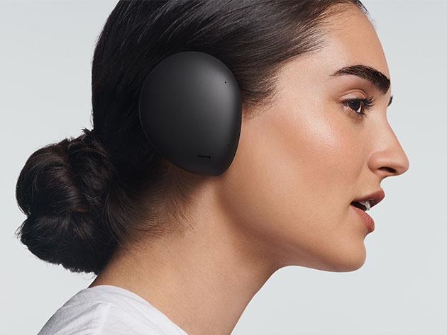 Human Headphones: Hybrid True Wireless Over-Ear Headphones (2-Pack)