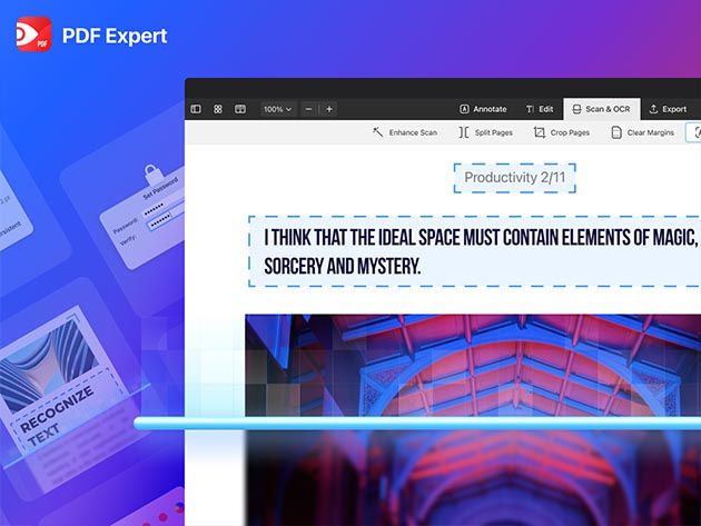 PDF Expert Premium Plan: Lifetime Subscription (Mac) | TechSpot