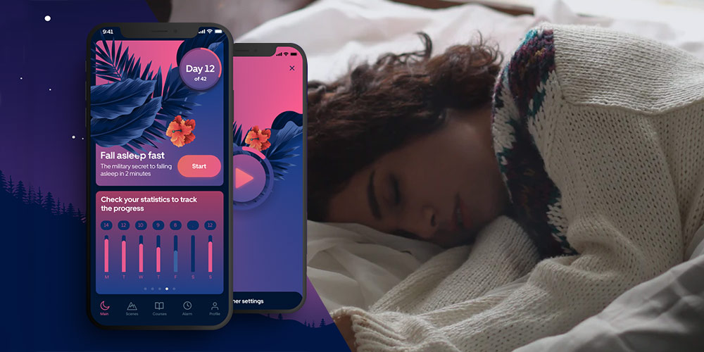 Restly Sleep App: Lifetime Subscription, on sale for $39.99 (60% off)