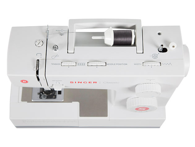 SINGER® Heavy Duty 44S Sewing Machine (Refurbished)