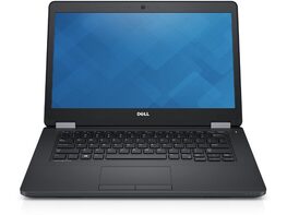 Dell Latitude E5470 14" Laptop, 2.60GHz Intel i5 Dual Core Gen 6, 8GB RAM, 256GB SSD, Windows 10 Professional 64 Bit (Grade B)