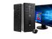 HP EliteDesk 800 G1 Tower PC, 3.2GHz Intel i5 Quad Core Gen 4, 8GB RAM, 2TB SATA HD, Windows 10 Professional 64 bit, 22" Widescreen Screen (Renewed)