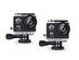  4K Ultra HD Action Cam with Mounts: 2 Sets