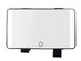 Vehicle Vanity Rechargeable LED Mirror