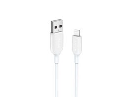 Anker 541 USB-A to Lightning Cable White / 3ft