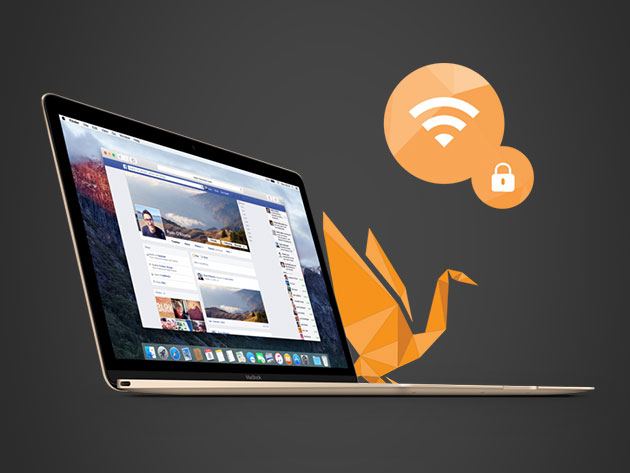 GOOSE VPN: Lifetime Subscription 