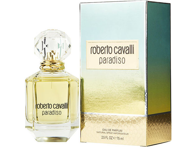 Roberto cavalli paradiso eau best sale de parfum 75 ml