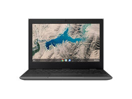 Lenovo 11.6" Chromebook 100E Gen 2 (2019) AMD A4-9120C 4GB RAM 32GB SSD Black (Refurbished)