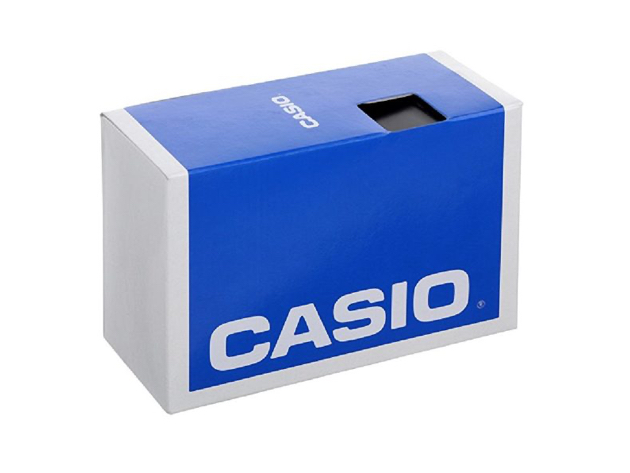 Casio Men's Active Dial Multi-Task Gear Sport Watch - Black