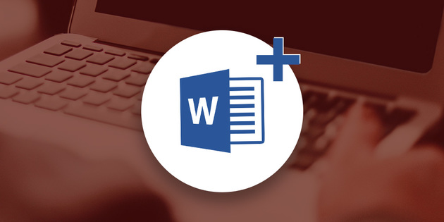 Advanced Microsoft Word 2016