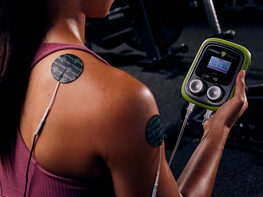 Marc Pro EMS Muscle Recovery System