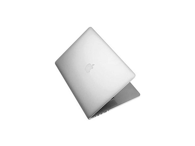 Apple MacBook Pro 15" 2.2GHz Intel Core i7 with Retina Display 256GB - Silver (Certified Refurbished) 