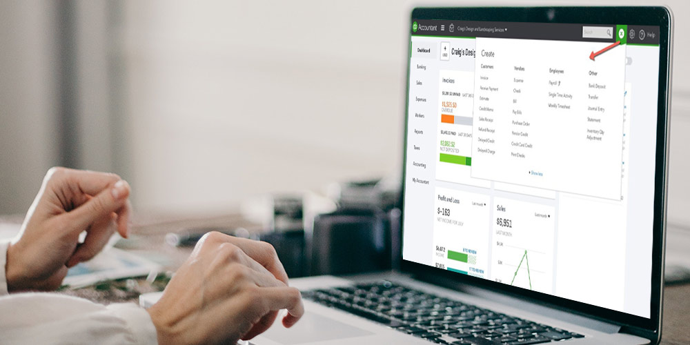 The AllinOne QuickBooks Desktop & Online Professional Bundle