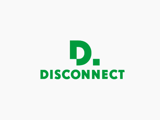Disconnect iOS Premium VPN: 2-Yr Subscription