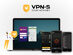VPNSecure: Lifetime Subscription (25 Devices)