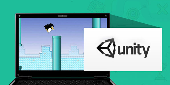 Creating Games in Unity Tutorials - Product Image