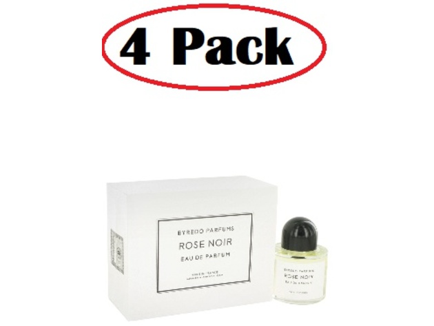 Byredo Rose Noir Eau De Parfum Spray (Unisex) By Byredo - 3.4 oz Byredo Rose Noir Eau De Parfum Spray (Unisex) By Byredo - 3.4 oz